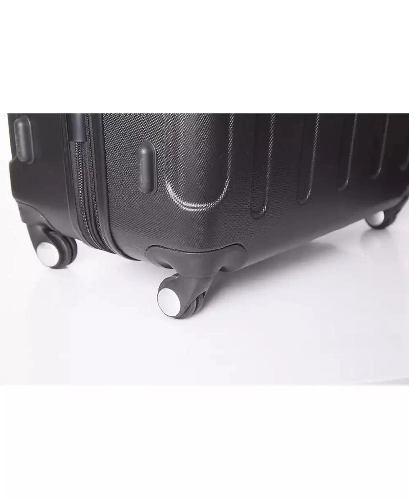 RTA Intely 32" Hardside Spinner Luggage With Integrated Weight Scale 4