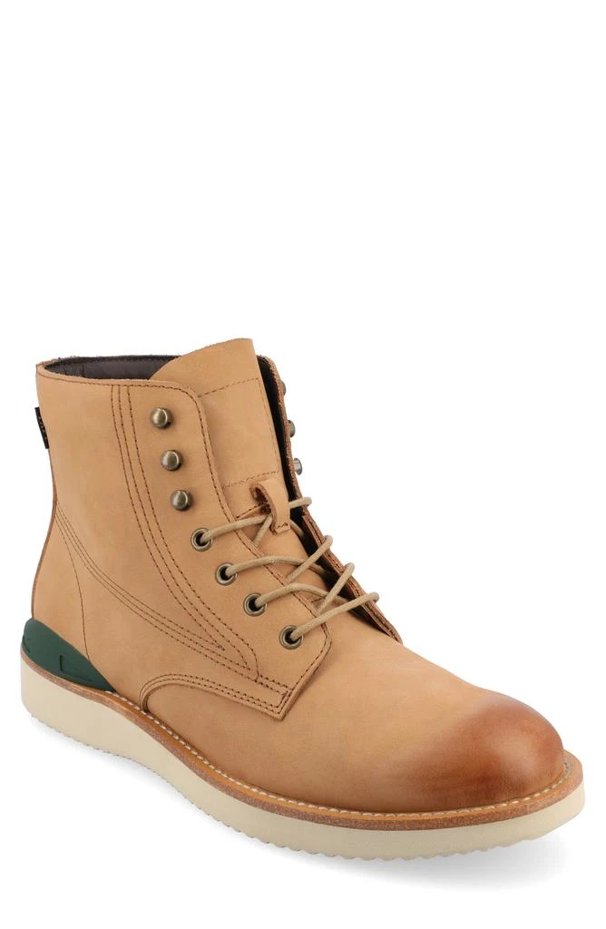 TAFT Leather Boot 1
