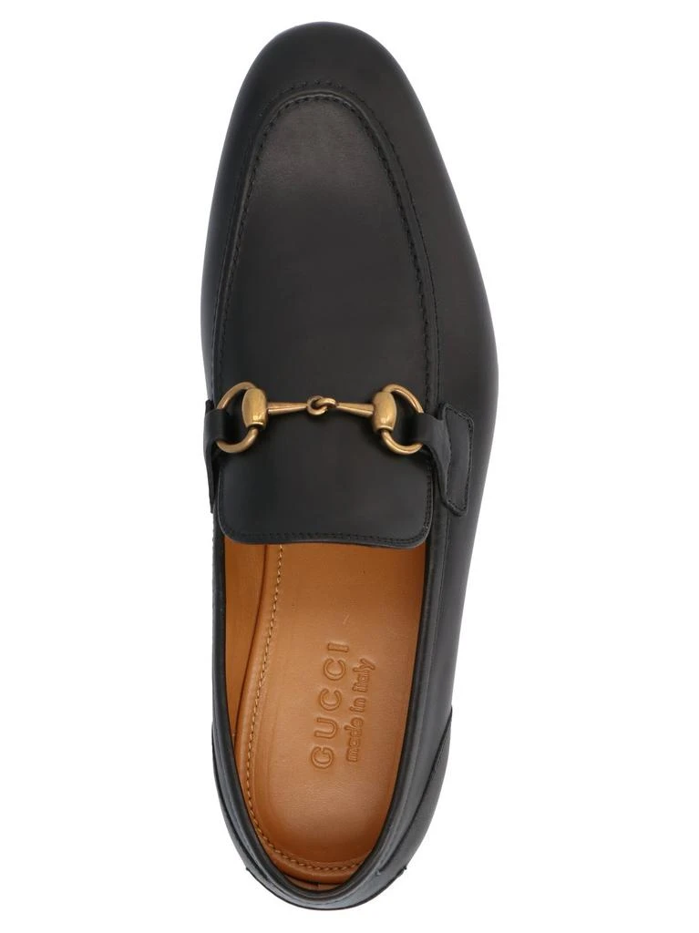 Gucci Gucci Jordaan Horsebit Loafers 3