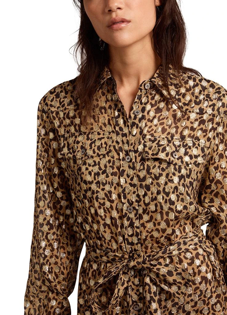 Golden Goose Dana long dress 4
