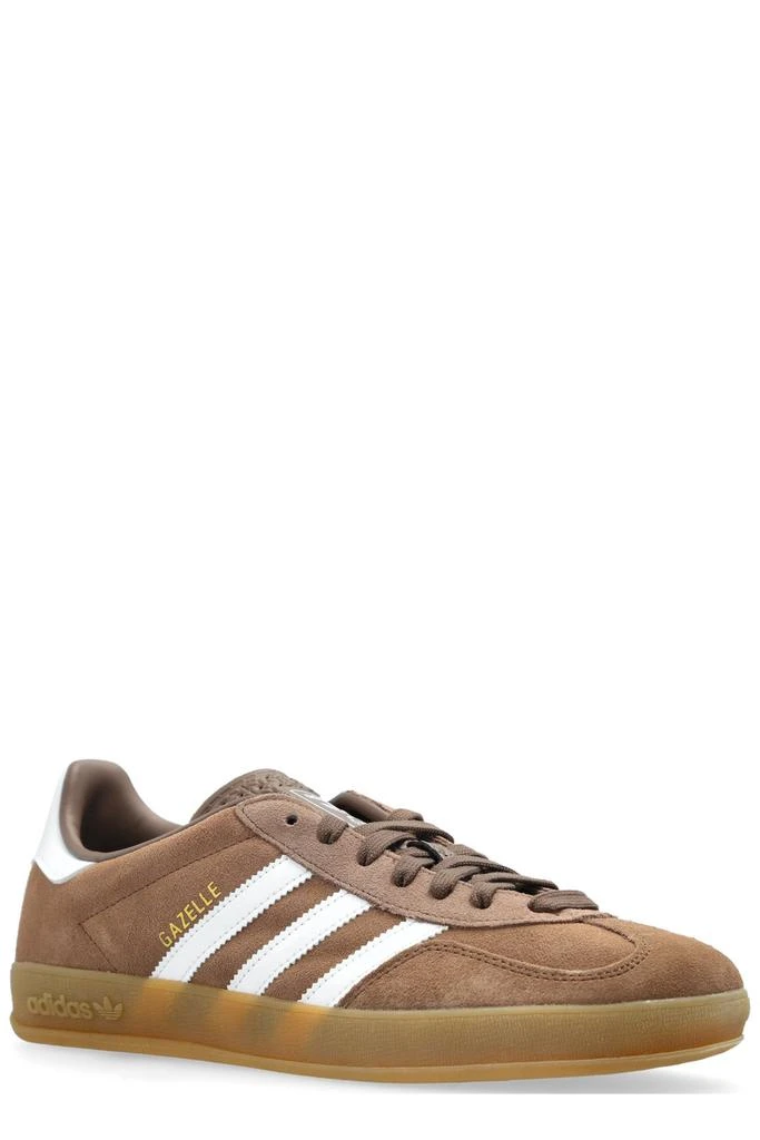 Adidas Adidas Originals Gazelle Indoor Lace-Up Sneakers 2