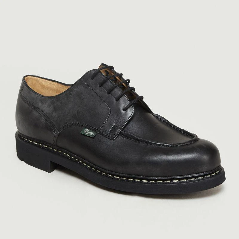 Paraboot Chambord Shoes Black PARABOOT 1