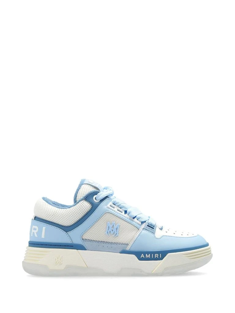 AMIRI Alabaster Birch Blue Sneakers 1