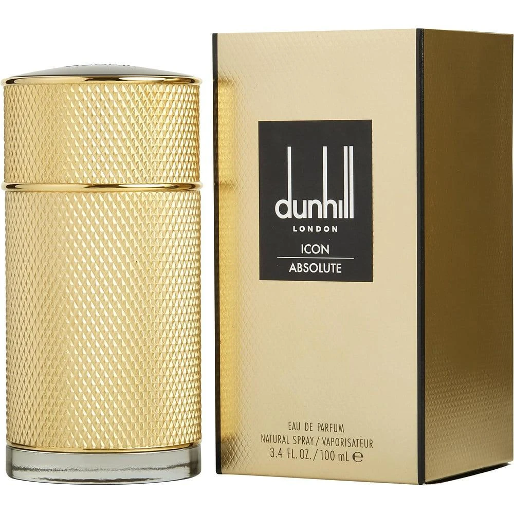 Dunhill Dunhill Icon Absolute By  Eau De Parfum Spray 3.4 Oz Men 1