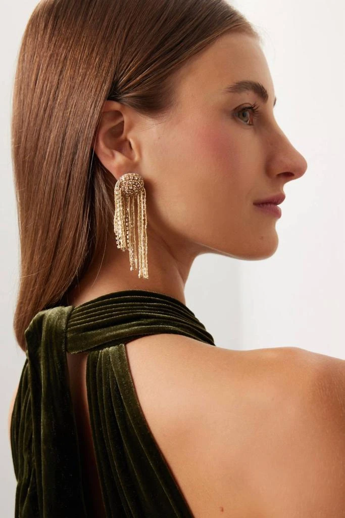 Mignonne Gavigan Mignonne Gavigan - Noor Crystal Earrings 3