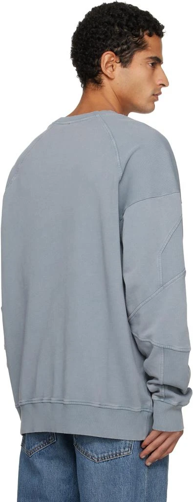 Balmain Gray Embroidered
Balmain
Médaille Sweatshirt 3