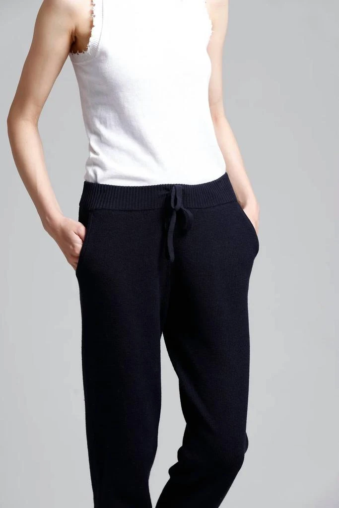 Minnie Rose Minnie Rose - Cotton Cashmere Jogger 4