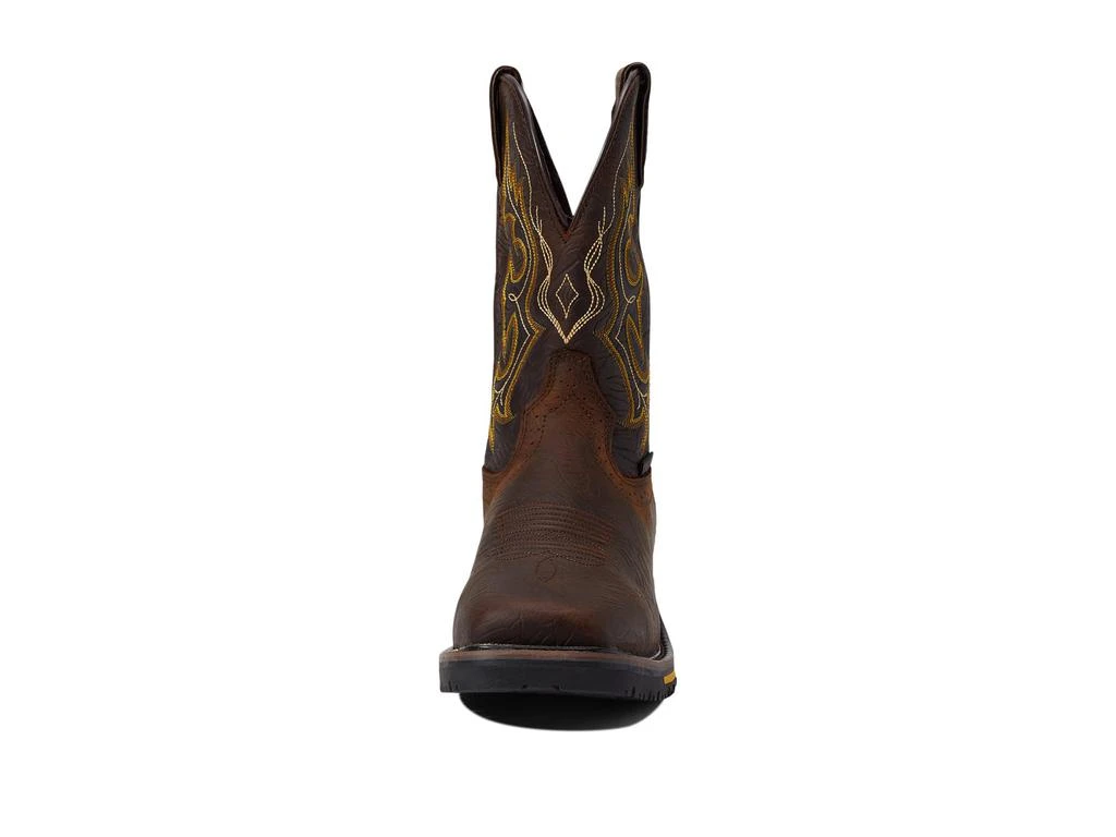 Justin Joist Pull-On Boots 2