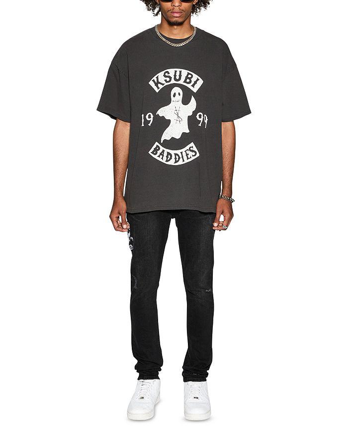 Ksubi Crewneck Logo Tee