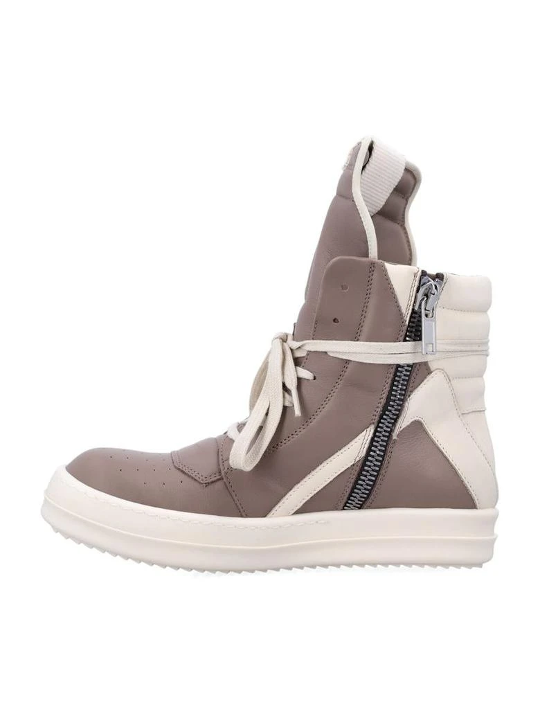 Rick Owens Rick Owens Geobasket Woman'S Sneakers 3