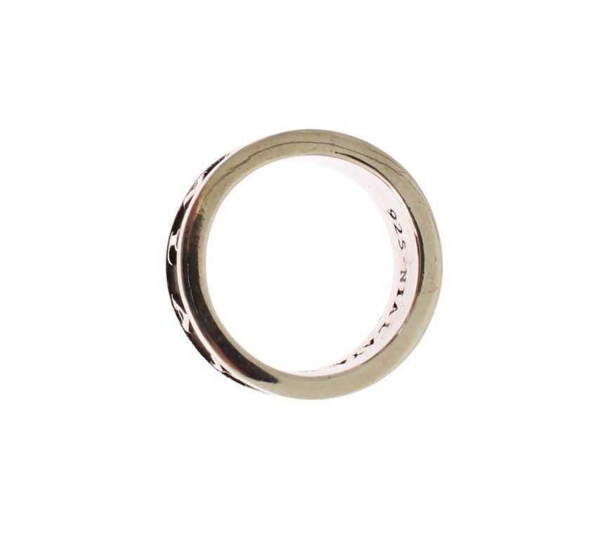 Nialaya Nialaya Sterling Silver 925 Ring