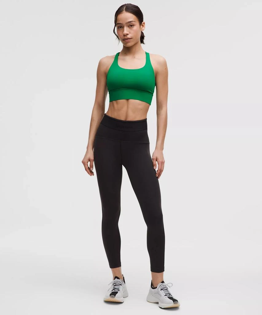 Lululemon lululemon Energy Longline Bra *Medium Support, B–D Cups 13