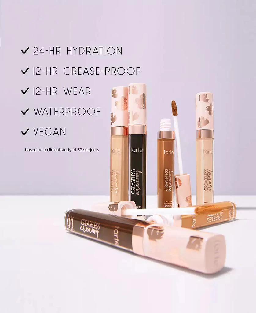 Tarte Travel-Size Creaseless Creamy Concealer 6