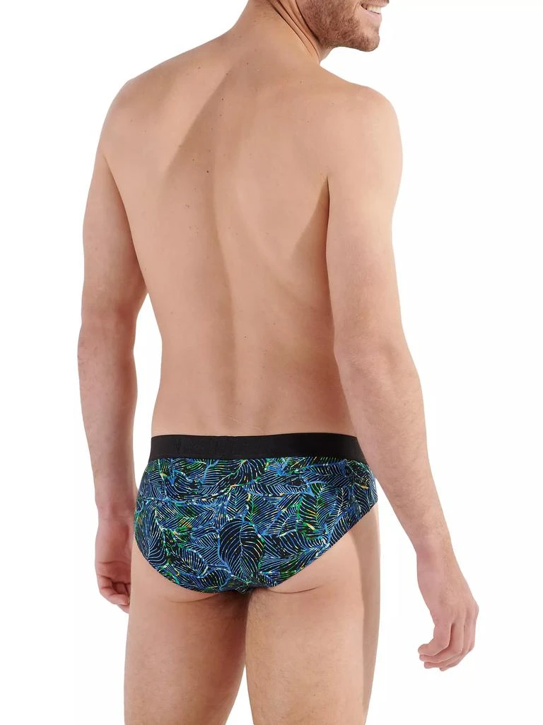 HOM Jarrod Graphic Mini Briefs 6