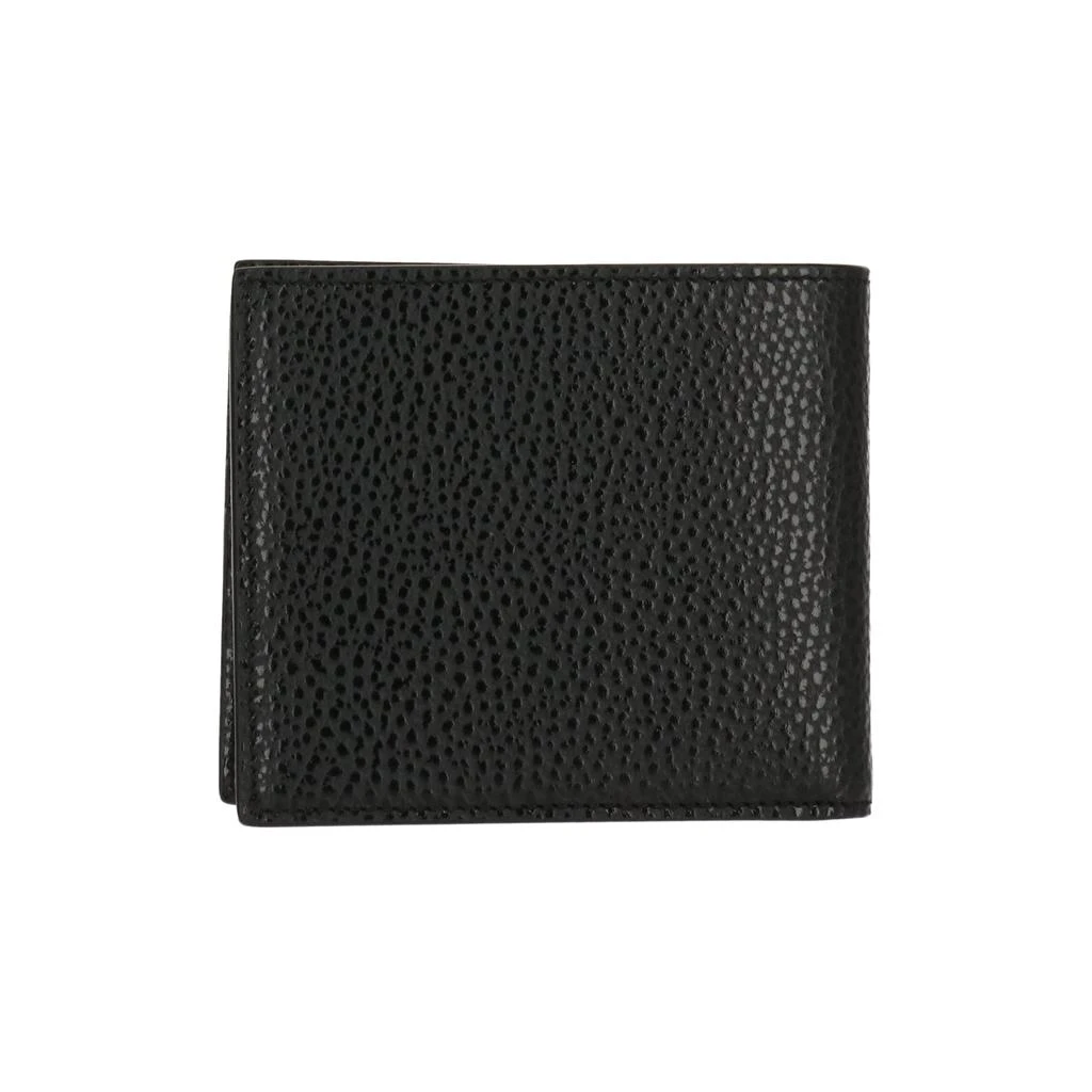 Yves Saint Laurent Mens Black Wallet 2