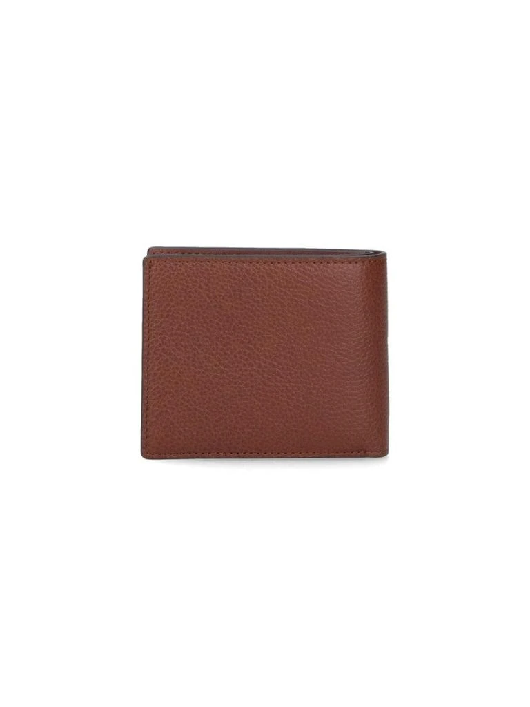 Mulberry Heritage Bi-Fold Wallet – Brown 3