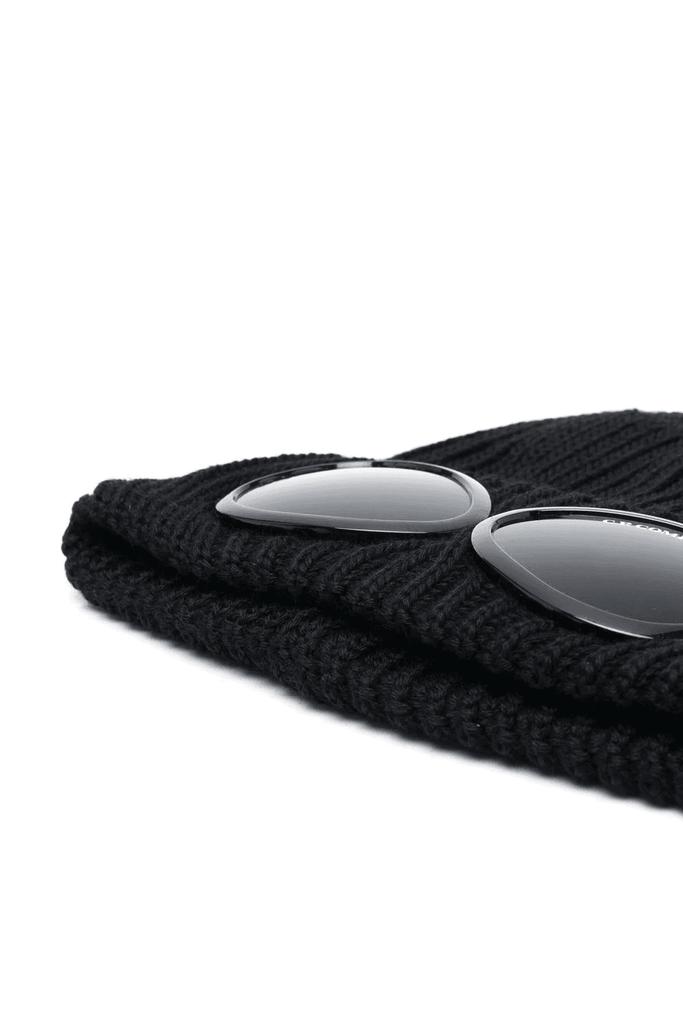 CP Company Merino Wool Goggle Beanie