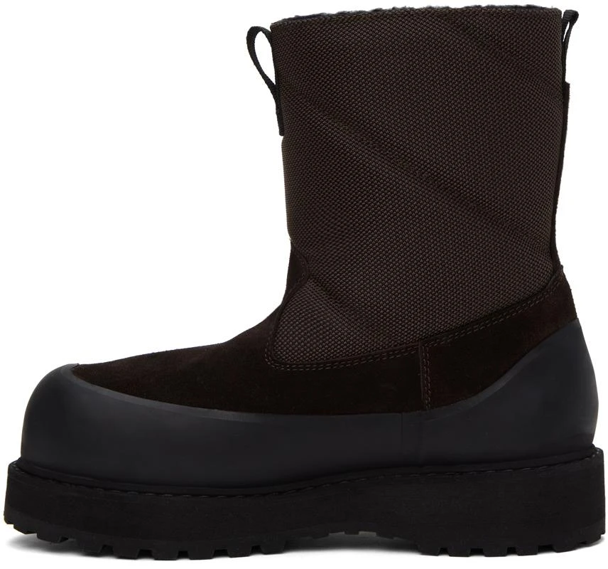 Diemme Brown Alpago Boots 3