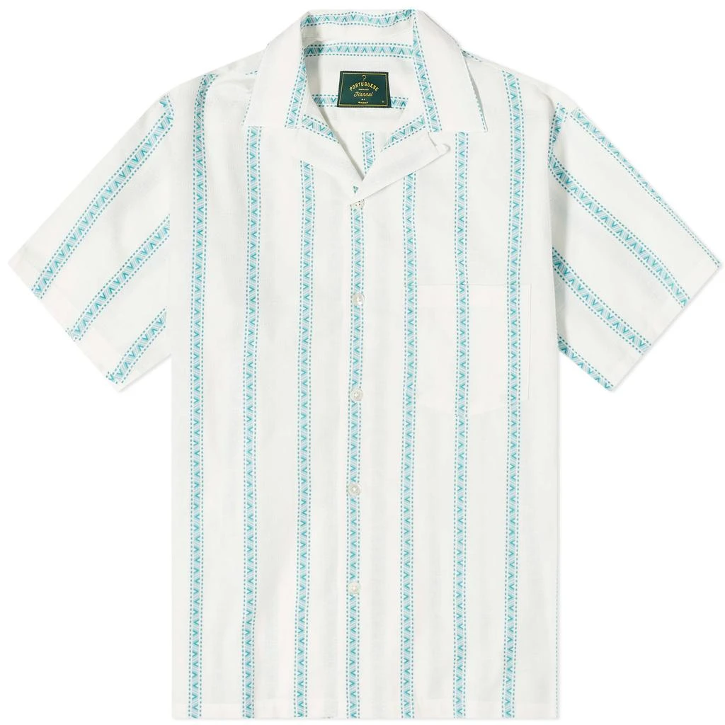Portuguese Flannel Portuguese Flannel Donatella Vacation Shirt 1