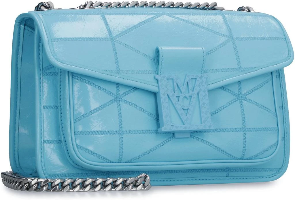 MCM MCM Travia Quilted Crossbody Bag 3