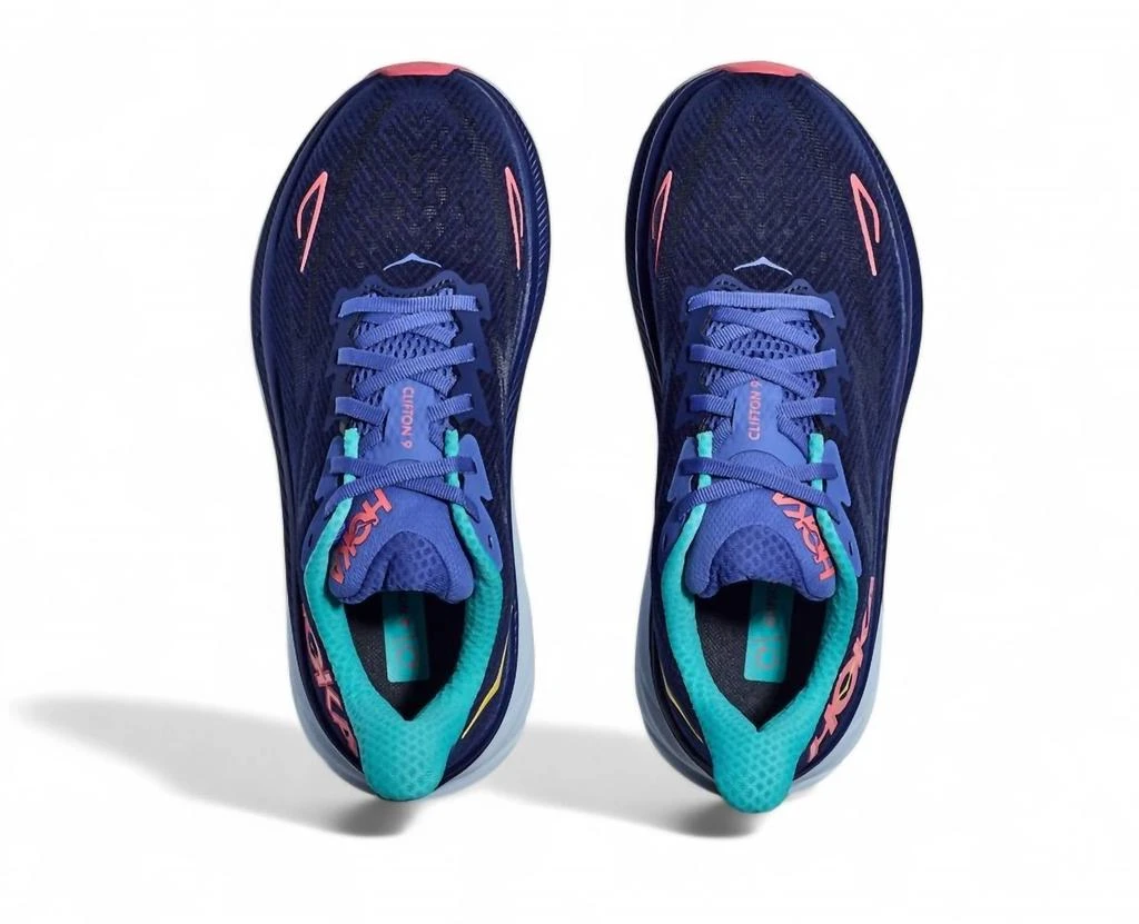 Hoka One One Hoka - Women's Clifton 9 Running Shoes 4