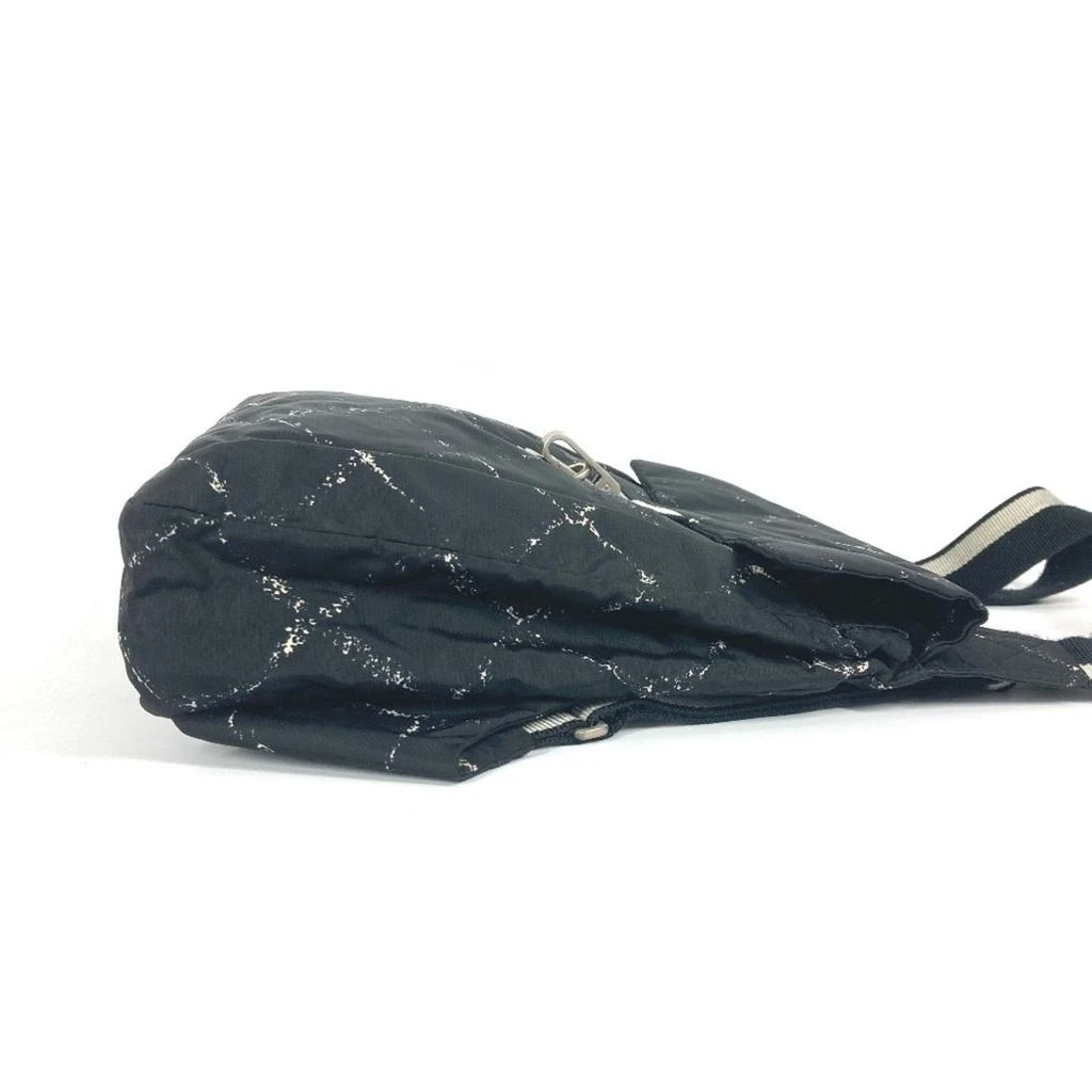Chanel Nylon Backpack (Pre-Owned) 3