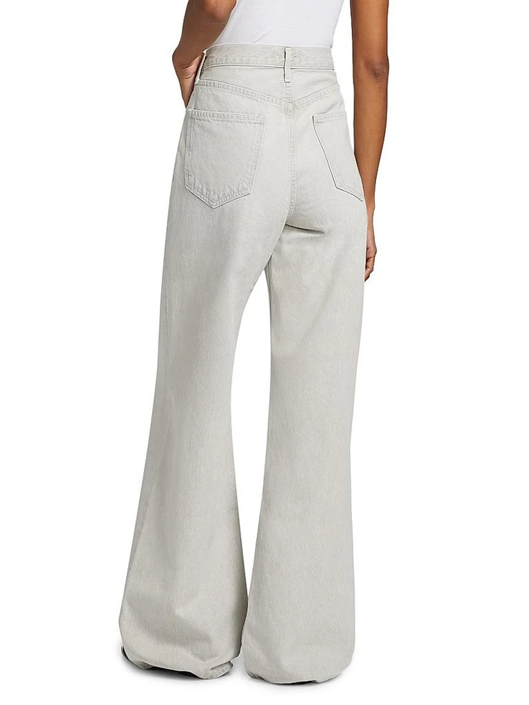 AGOLDE Dame Wide-Leg High-Rise Jeans 5