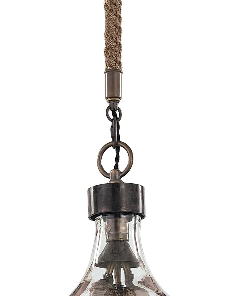 Regina Andrew Large Demi John Pendant 3