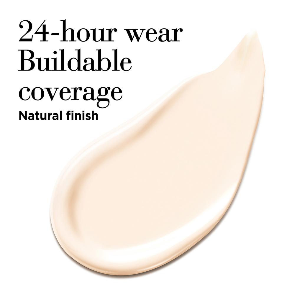 Elizabeth Arden Elizabeth Arden Flawless Finish Skincaring Foundation with Hyaluronic Acid, Vitamin C & E 30ml