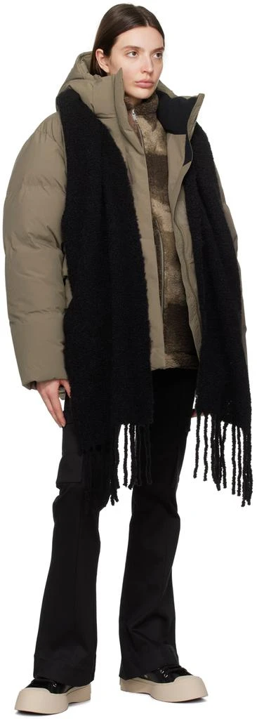 HOLZWEILER Brown Arcadia Jacket 4
