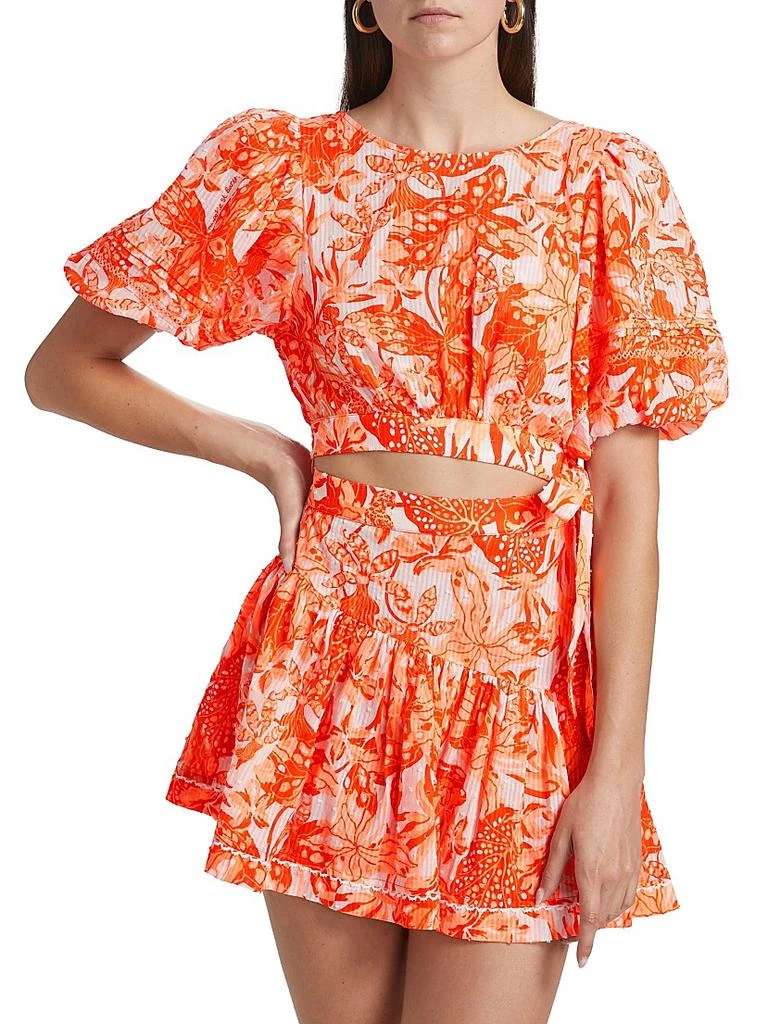 knee length dresses for ladies Chantal Mini Dress main image 0