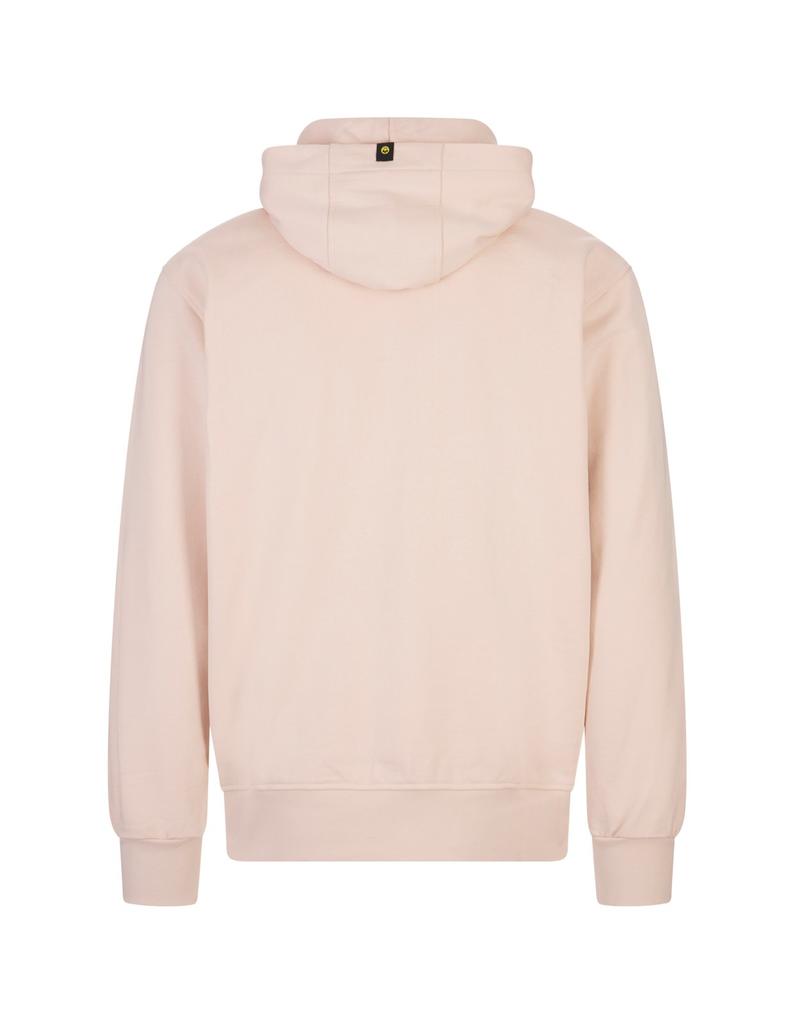 BARROW Barrow Logo Printed Ling-Sleeved Hoodie