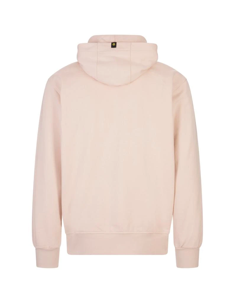 BARROW Barrow Logo Printed Ling-Sleeved Hoodie 2