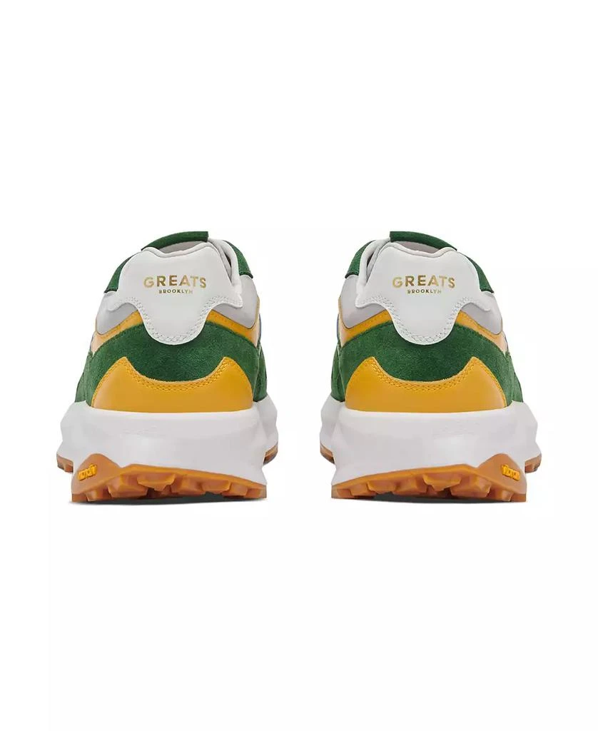 GREATS Men's BRC Runner Sneaker 3