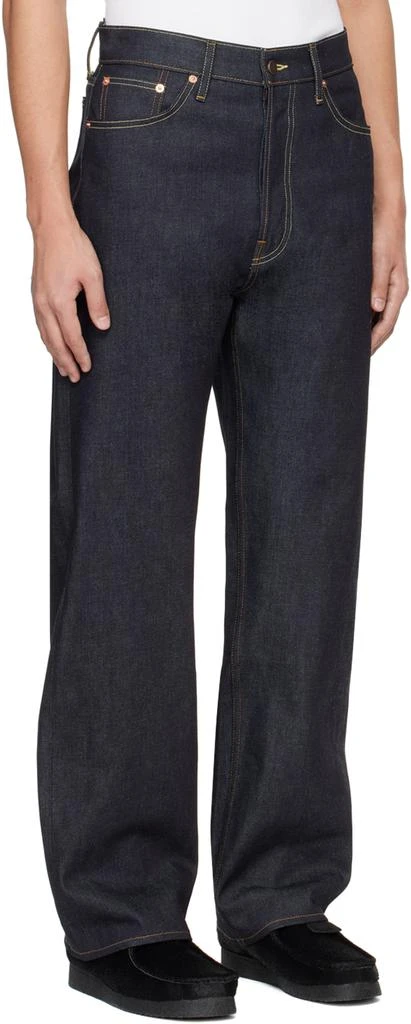 CARSON WACH Indigo 333 Jeans 2