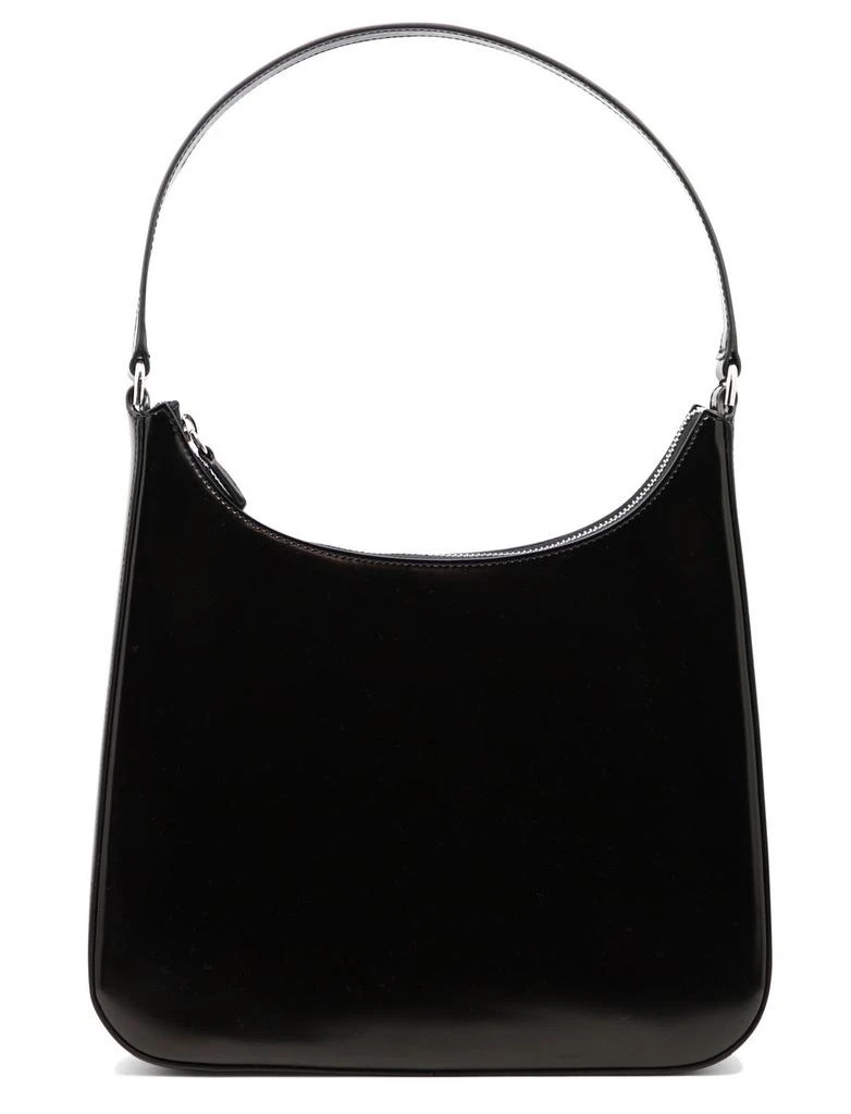 Staud Staud Alec Zipped Shoulder Bag 2