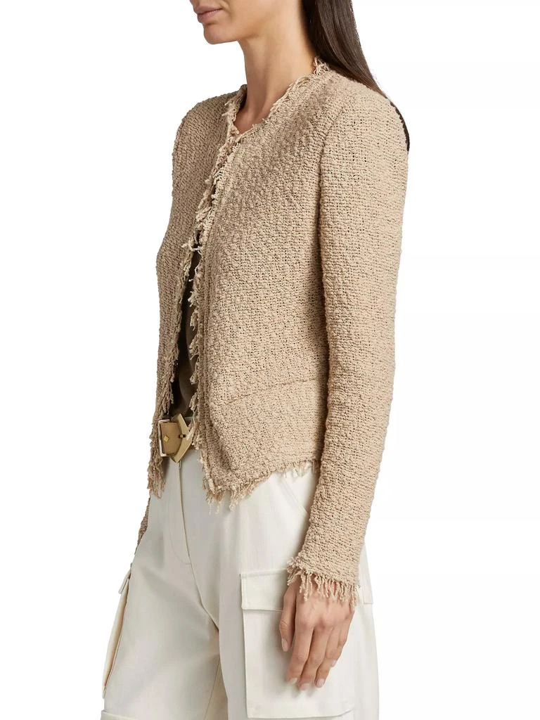 IRO Shavani Classic Fringed Jacket 3