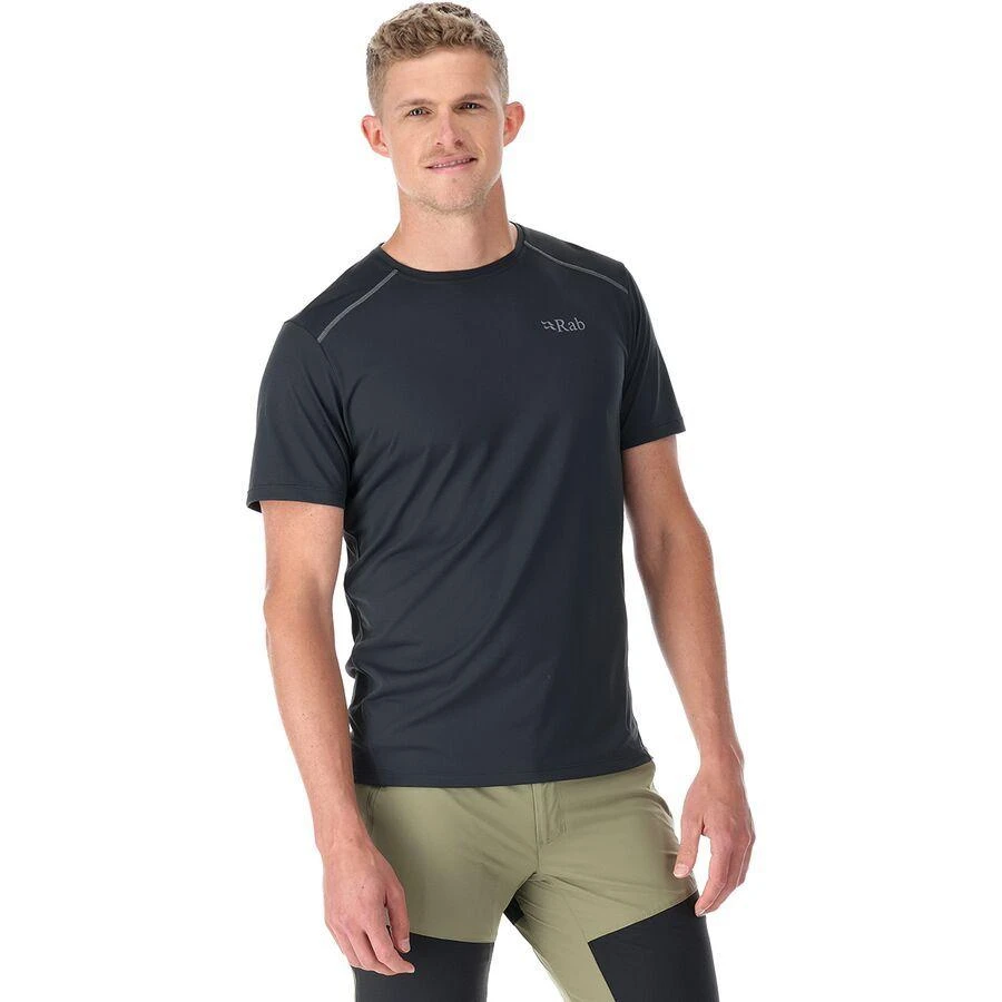 Rab Force Short-Sleeve T-Shirt - Men's