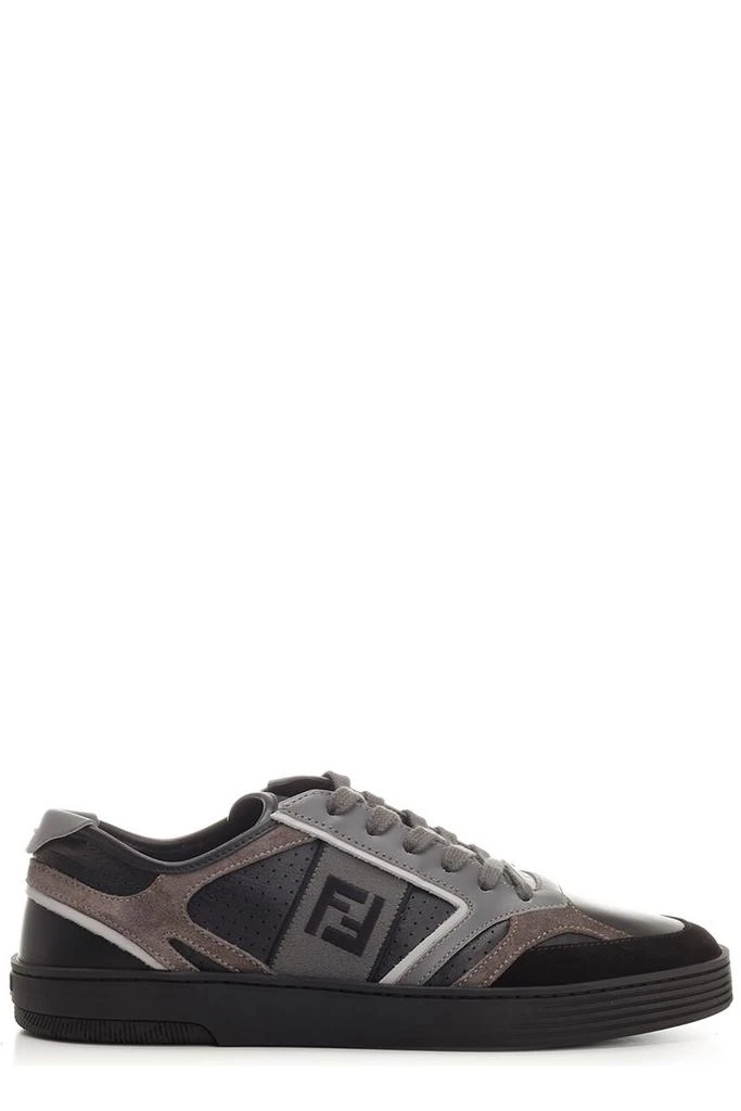 Fendi Fendi FF Motif Low-Top Sneakers 1