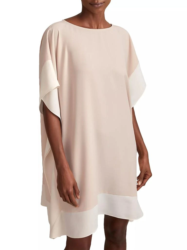REISS Alani Caftan Minidress 4