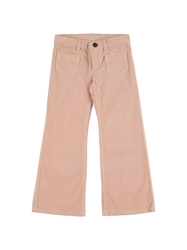 BONPOINT Junon Stretch Cotton Pants