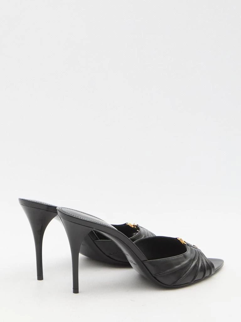 Yves Saint Laurent Babylone Mules 3