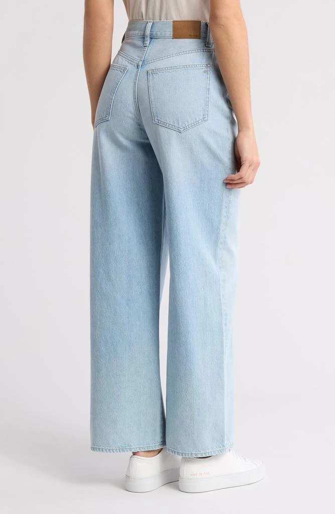 Madewell Superwide Leg Jeans 2