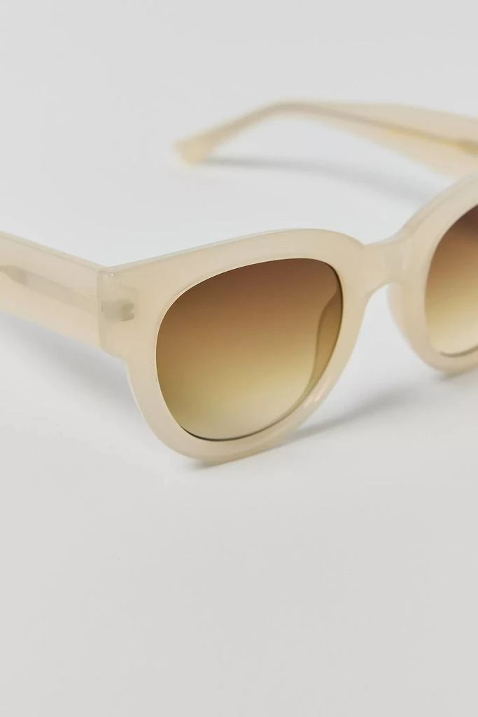 A.Kjaerbede A.Kjaerbede Lilly Round Sunglasses 2