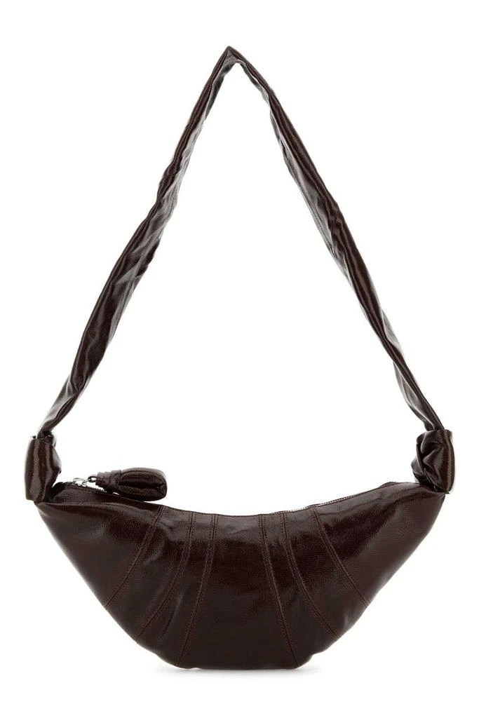 Lemaire Lemaire Small Croissant Zipped Shoulder Bag 1