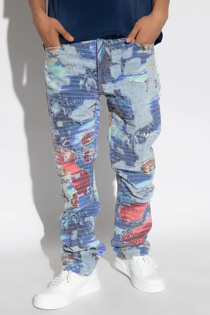 AMIRI Hand-sewn jeans 3