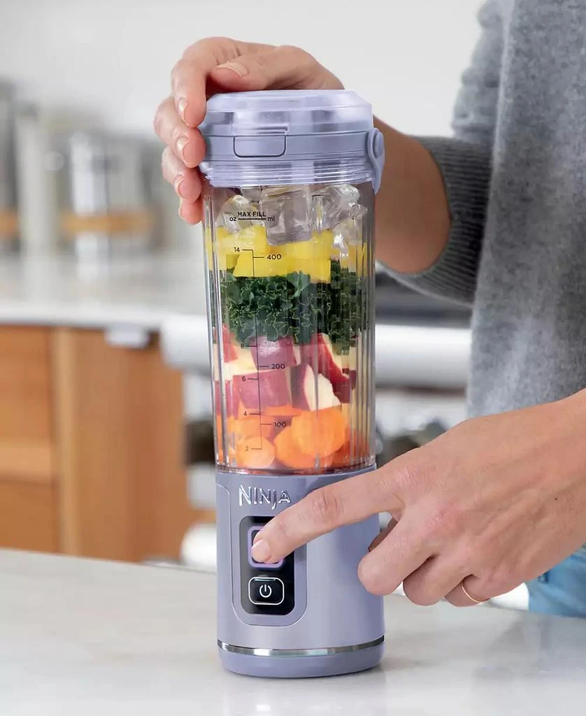 Ninja Blast Portable Blender 13