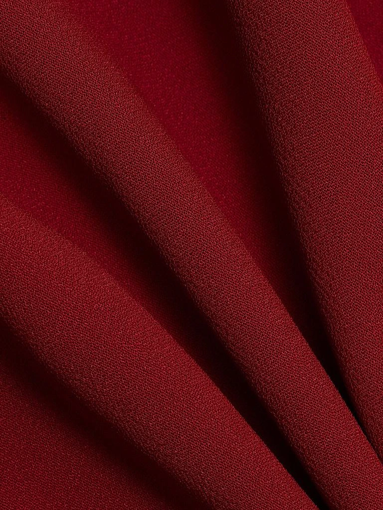 Reformation Rossi Asymmetrical Cocktail Dress 7