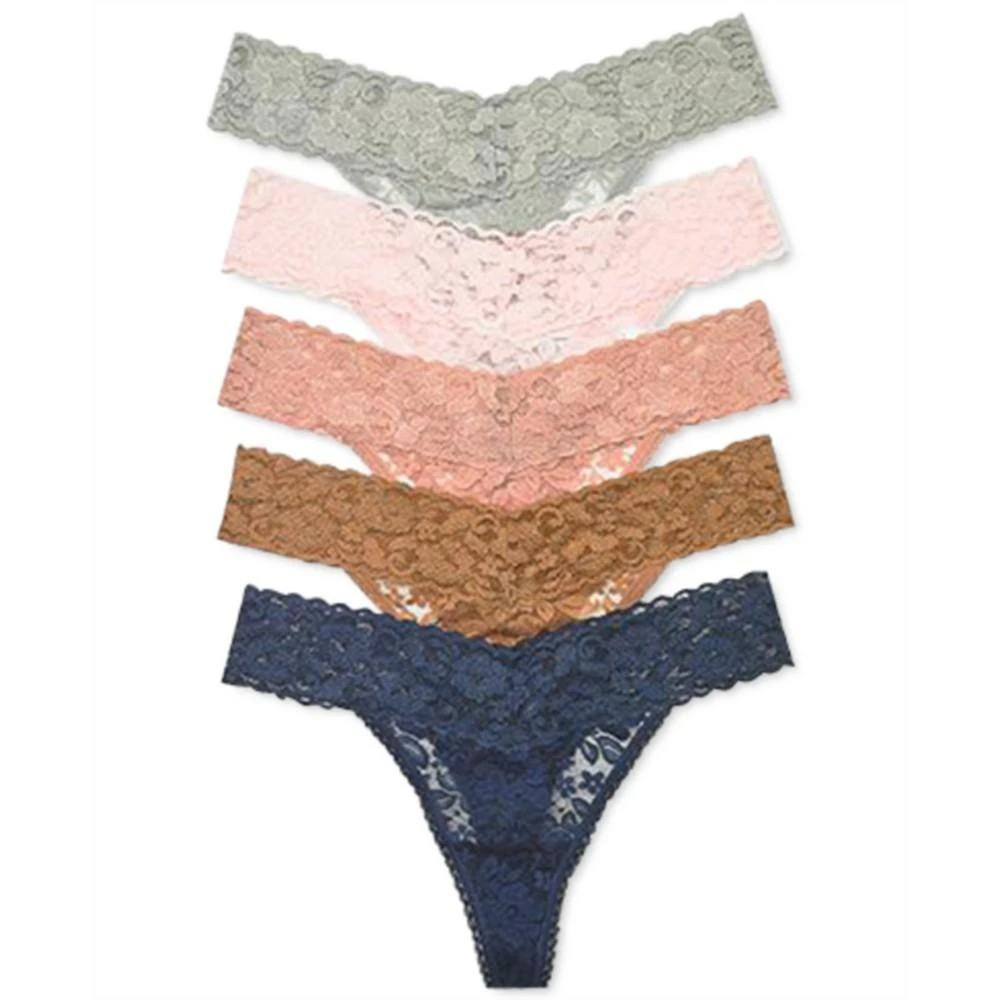 INC International Lace Thong Underwear Lingerie, Created for Macy's ...