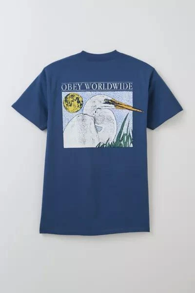 Obey OBEY Wildlife Graphic Tee 1